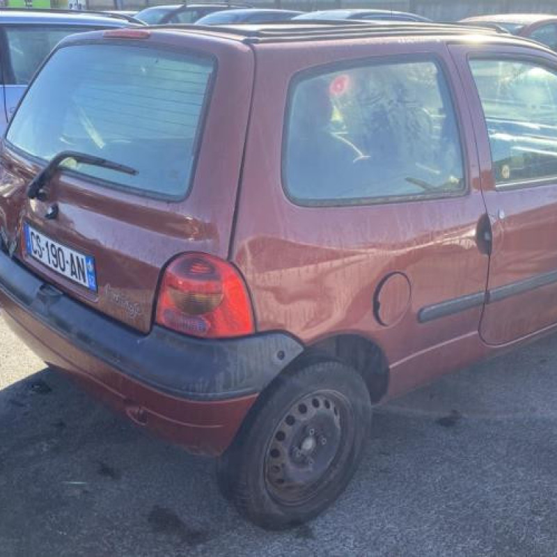 Porte avant droit RENAULT TWINGO 1 Photo n°6