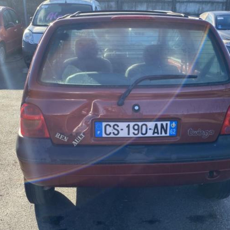 Porte avant droit RENAULT TWINGO 1 Photo n°10