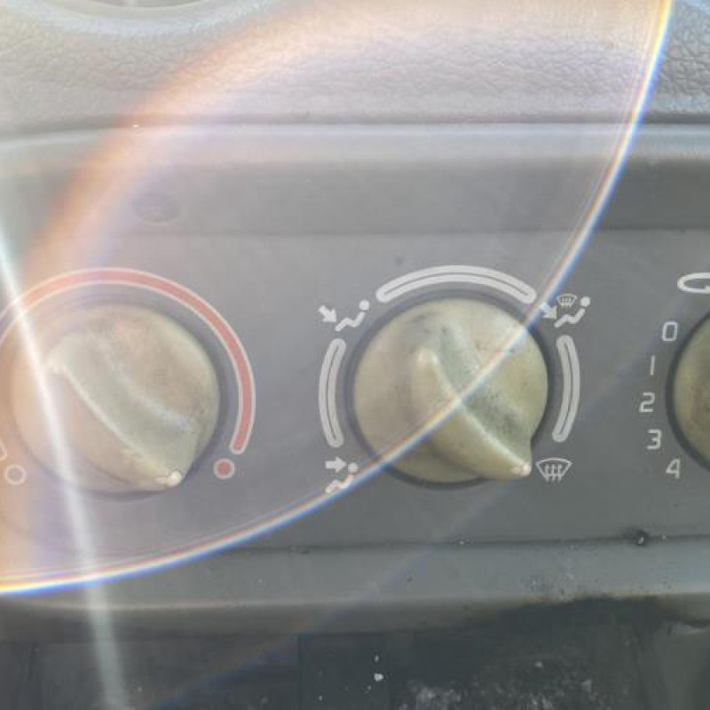 Porte avant droit RENAULT TWINGO 1 Photo n°12
