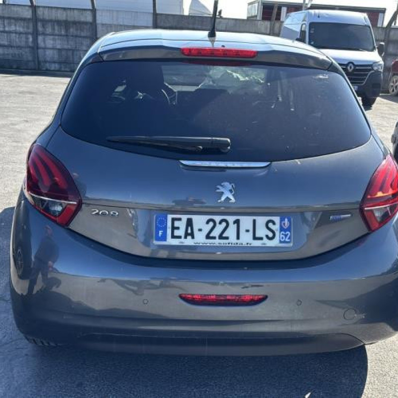 Custode avant gauche (porte) PEUGEOT 208 1 Photo n°5
