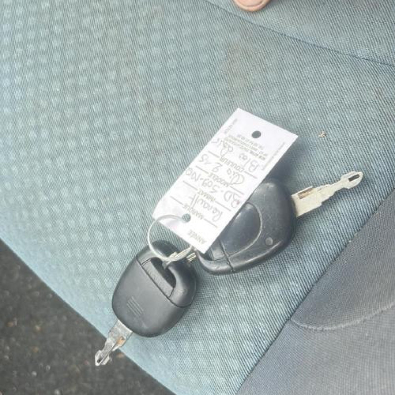 Feu arriere principal droit (feux) RENAULT CLIO 2 Photo n°3