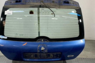 Malle/Hayon arriere RENAULT CLIO 2 Photo n°1