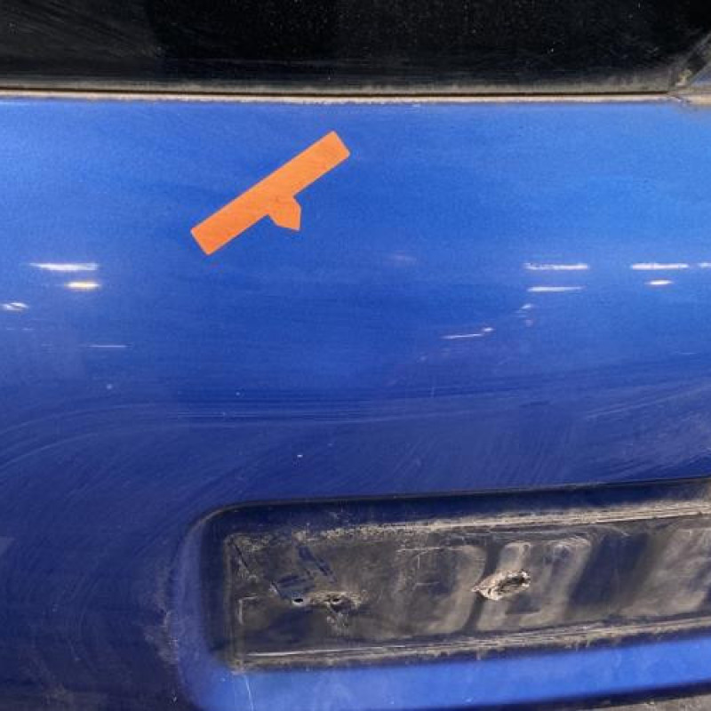 Malle/Hayon arriere RENAULT CLIO 2 Photo n°6