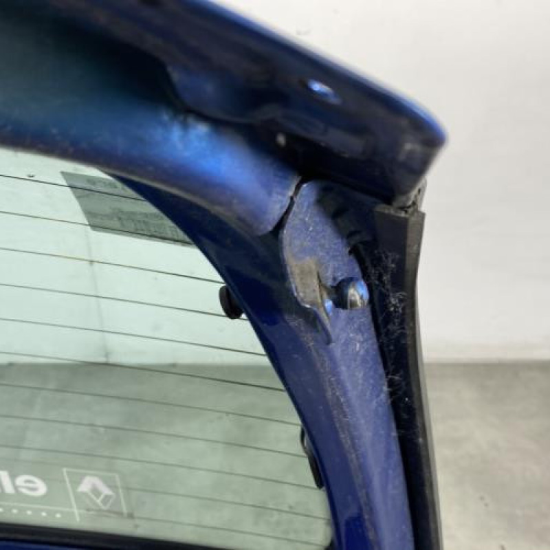 Malle/Hayon arriere RENAULT CLIO 2 Photo n°8