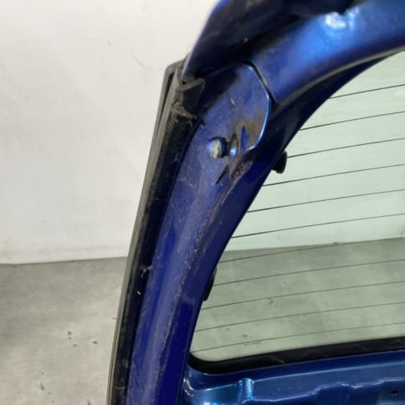 Malle/Hayon arriere RENAULT CLIO 2 Photo n°10