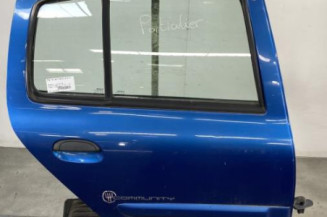 Porte arriere droit RENAULT CLIO 2 Photo n°1