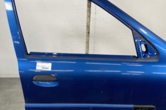 Porte avant droit RENAULT CLIO 2 Photo n°1