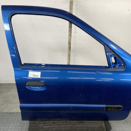 Porte avant droit RENAULT CLIO 2 Photo n°1