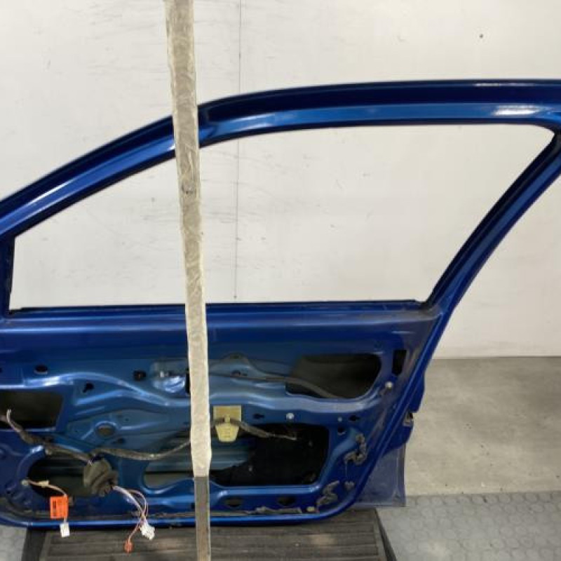 Porte avant droit RENAULT CLIO 2 Photo n°5