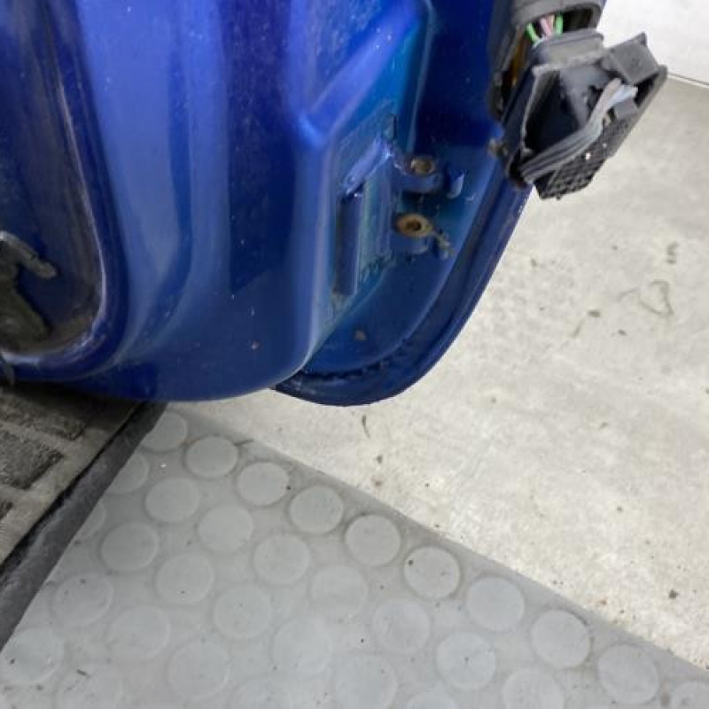 Porte avant gauche RENAULT CLIO 2 Photo n°5