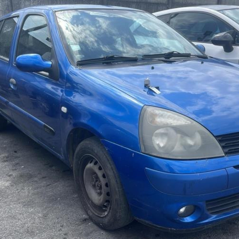 Ceinture avant droit RENAULT CLIO 2 Photo n°8