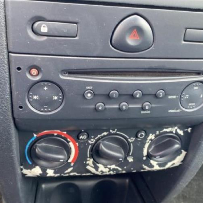 Ceinture avant droit RENAULT CLIO 2 Photo n°14
