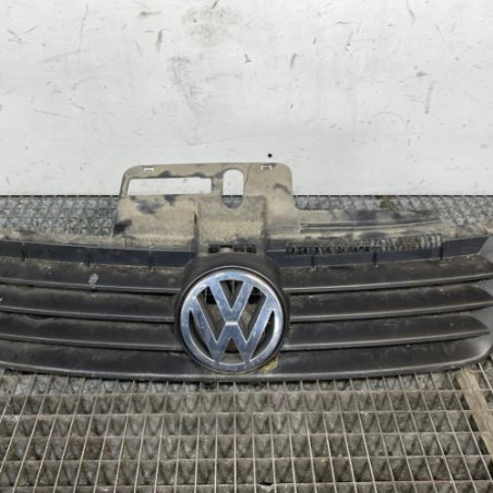Calandre VOLKSWAGEN POLO 4 Photo n°1