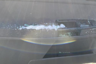 Calandre VOLKSWAGEN POLO 4
