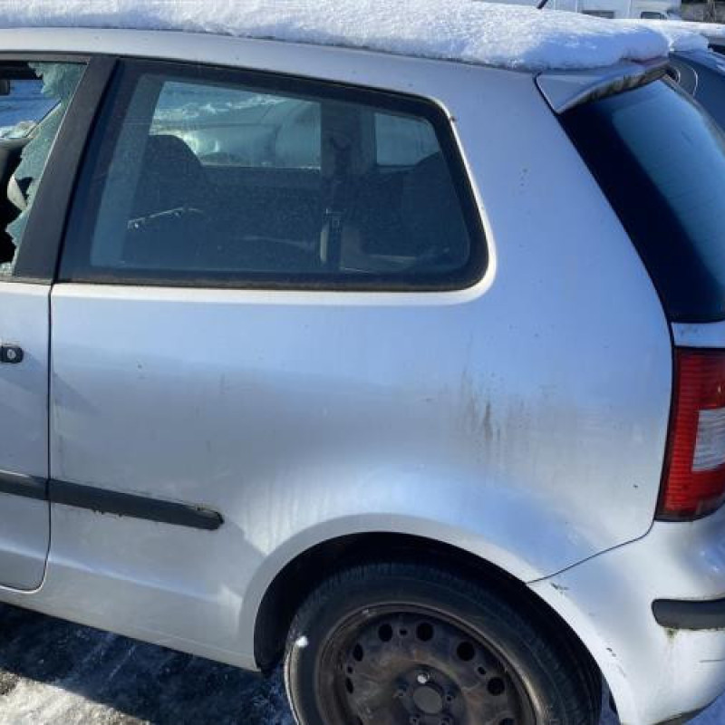 Calandre VOLKSWAGEN POLO 4 Photo n°16