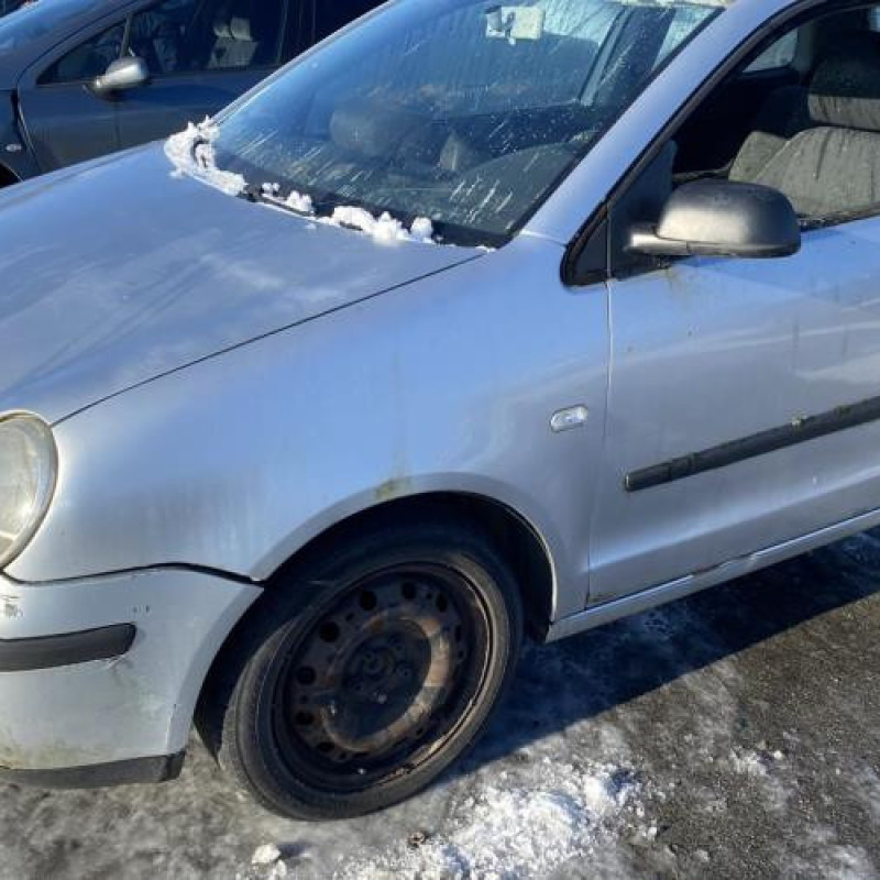 Calandre VOLKSWAGEN POLO 4 Photo n°17