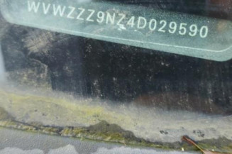 Calandre VOLKSWAGEN POLO 4