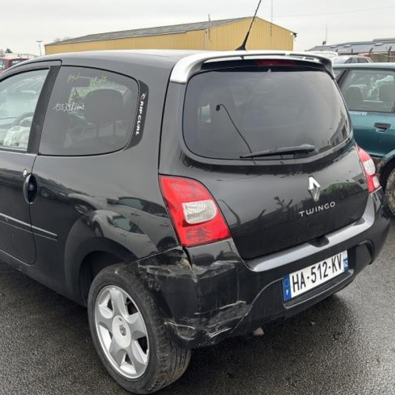 Boite de vitesses RENAULT TWINGO 2 Photo n°9