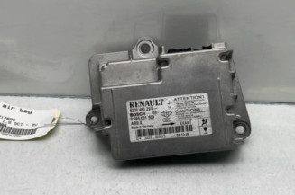 Boitier air bag RENAULT MODUS Photo n°1