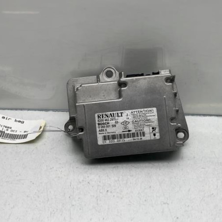 Boitier air bag RENAULT MODUS Photo n°1