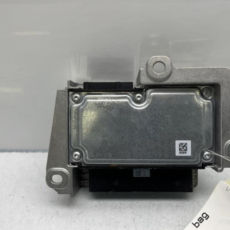 Boitier air bag RENAULT MODUS Photo n°5