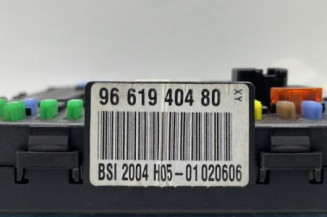 Boitier BSI CITROEN C4 1