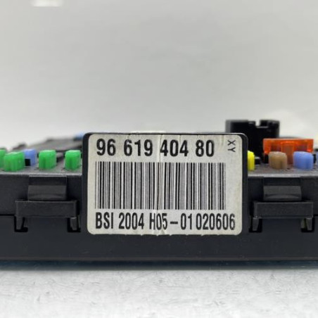 Boitier BSI CITROEN C4 1