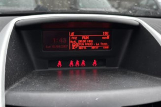 Boitier BSI PEUGEOT 207