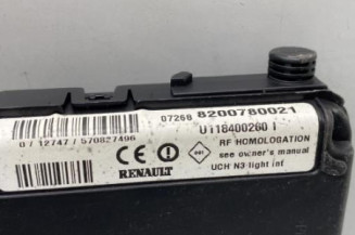 Boitier BSI RENAULT SCENIC 2