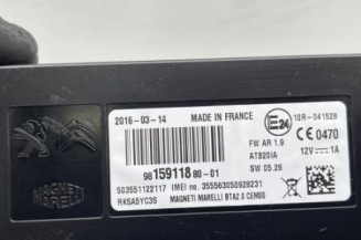 Boitier BSI PEUGEOT 208 1