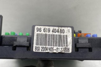 Boitier BSI CITROEN C4 1