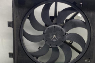 Moto ventilateur radiateur NISSAN JUKE 1 Photo n°1