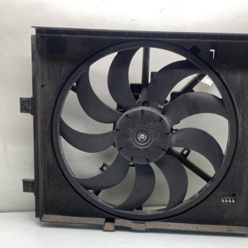 Moto ventilateur radiateur NISSAN JUKE 1 Photo n°1