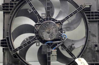 Moto ventilateur radiateur NISSAN JUKE 1