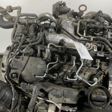 Moteur VOLKSWAGEN GOLF 6 Photo n°1