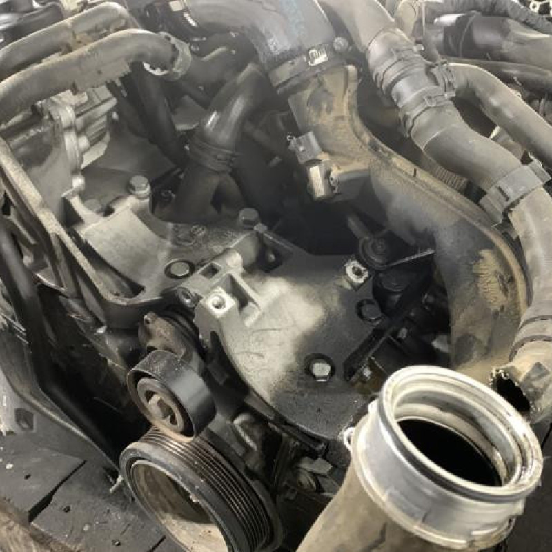Moteur VOLKSWAGEN GOLF 6 Photo n°4