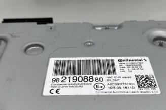 Autoradio d'origine PEUGEOT 308 2
