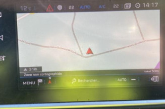 Autoradio d'origine PEUGEOT 308 2