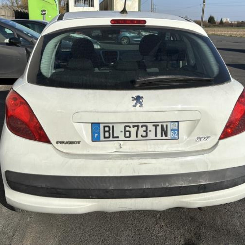 Amortisseur avant droit PEUGEOT 207 Photo n°6