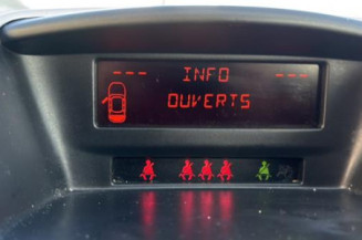 Amortisseur avant droit PEUGEOT 207