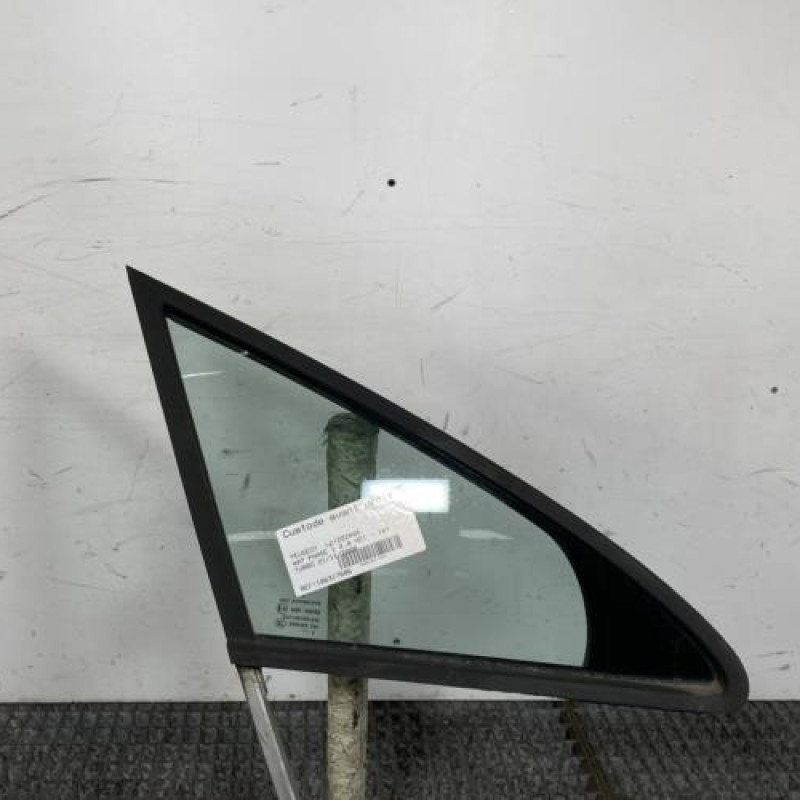 Custode avant droit (porte) PEUGEOT 407 Photo n°1