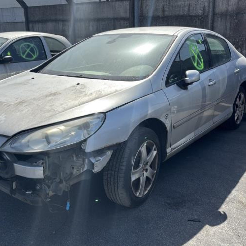Custode avant gauche (porte) PEUGEOT 407 Photo n°5