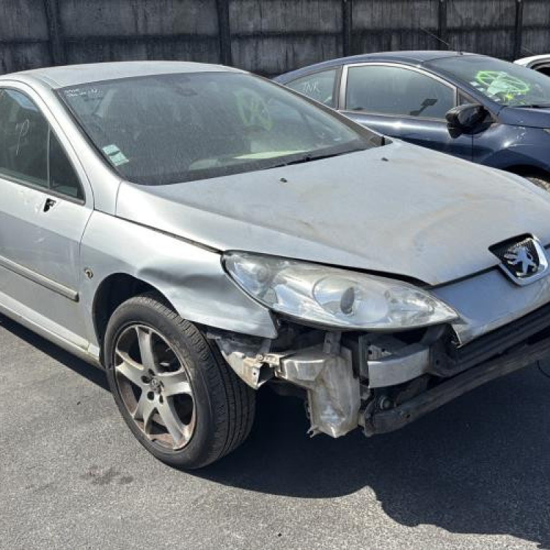 Custode avant gauche (porte) PEUGEOT 407 Photo n°6