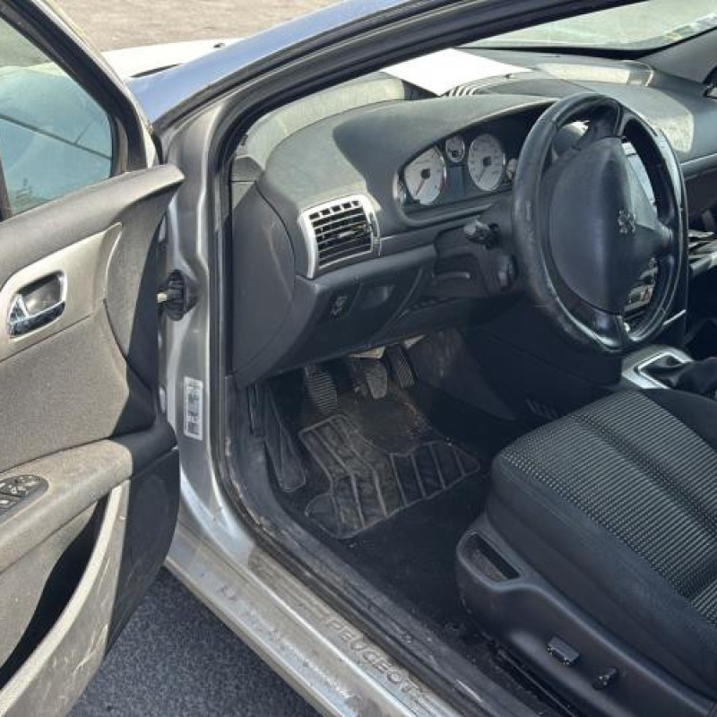 Custode avant gauche (porte) PEUGEOT 407 Photo n°13