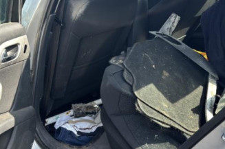 Custode avant gauche (porte) PEUGEOT 407