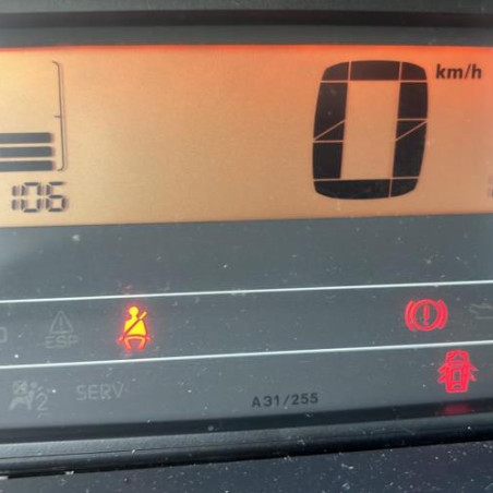 Amortisseur avant droit CITROEN C2