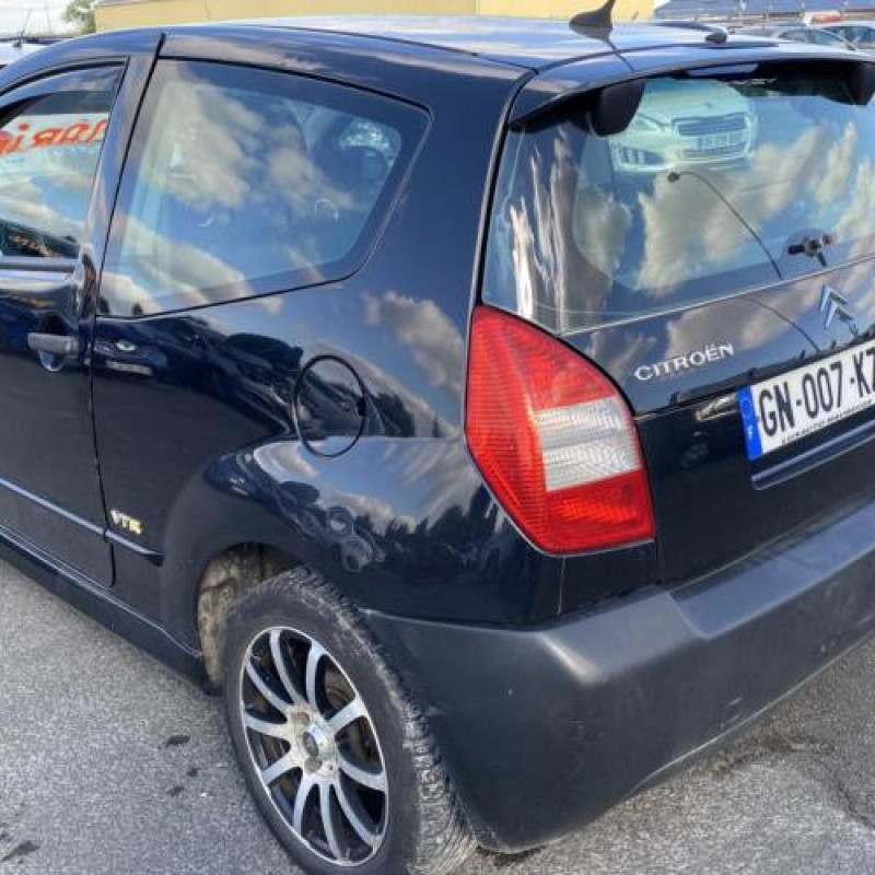 Amortisseur avant droit CITROEN C2 Photo n°15