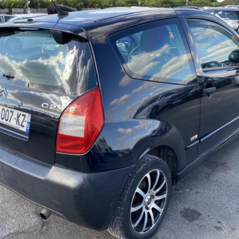 Amortisseur avant droit CITROEN C2 Photo n°18