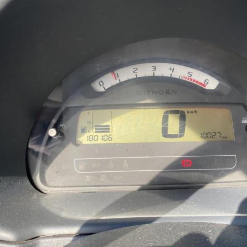 Amortisseur avant droit CITROEN C2 Photo n°20