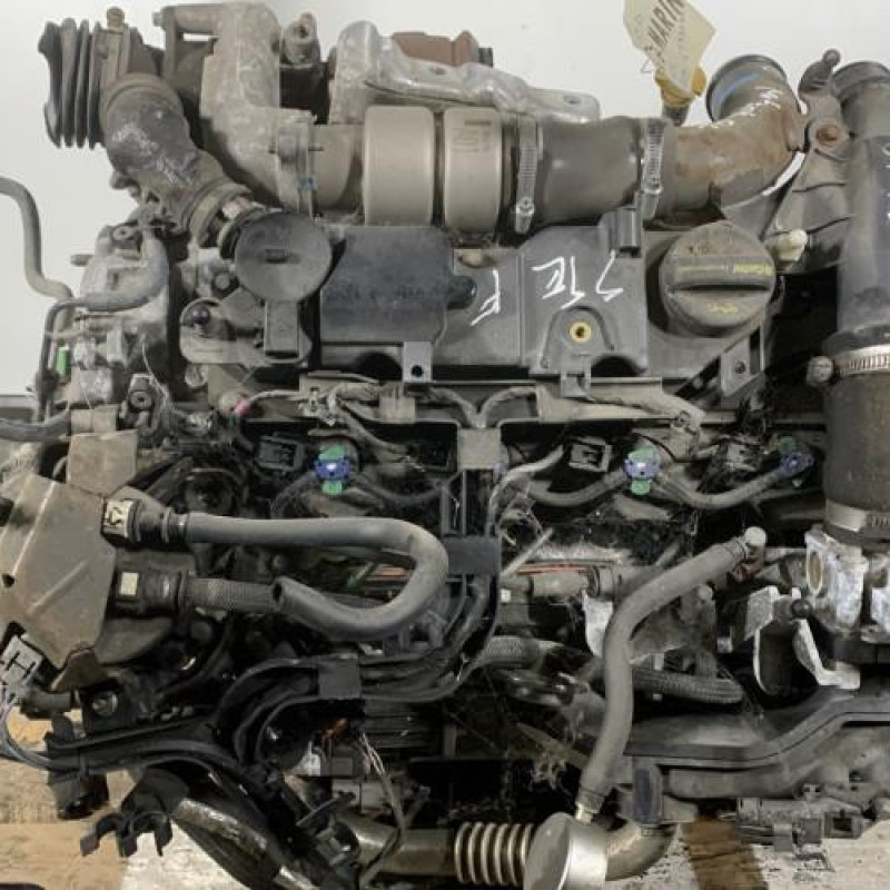 Moteur FORD FIESTA 6 Photo n°1